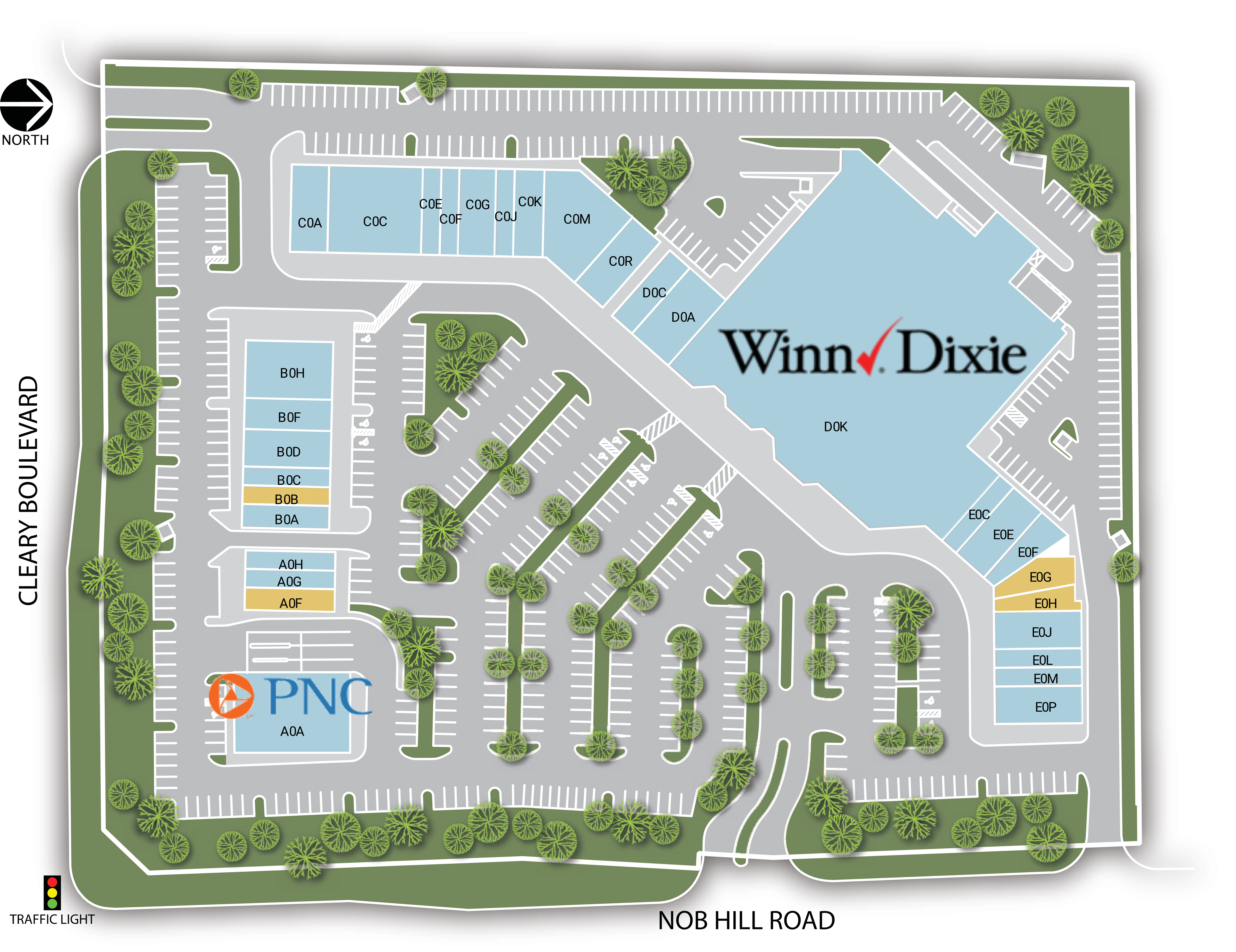 Retail Space For Lease Plantation Fl Vizcaya Square Shopping