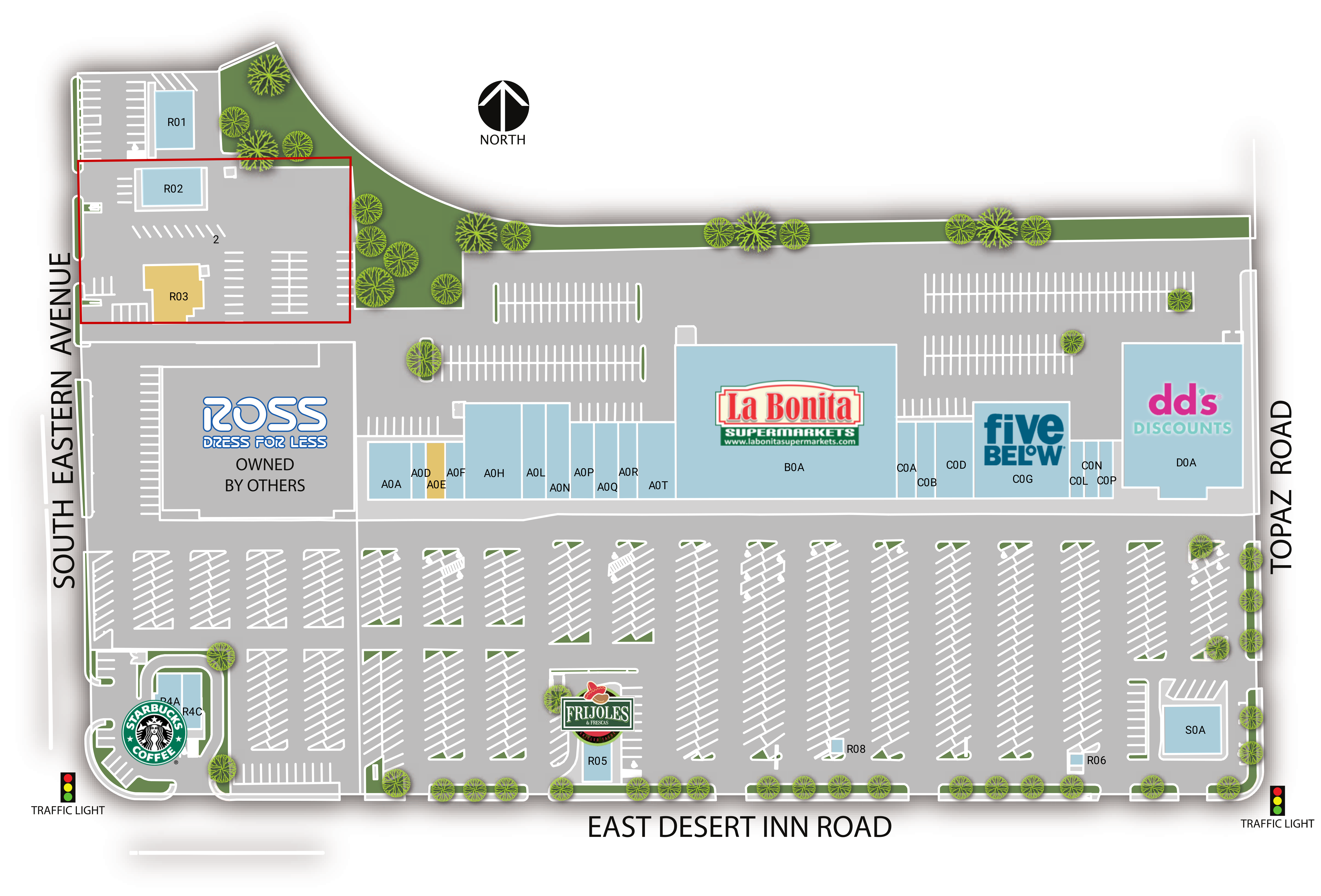 Retail Space For Lease Las Vegas Nv Francisco Center