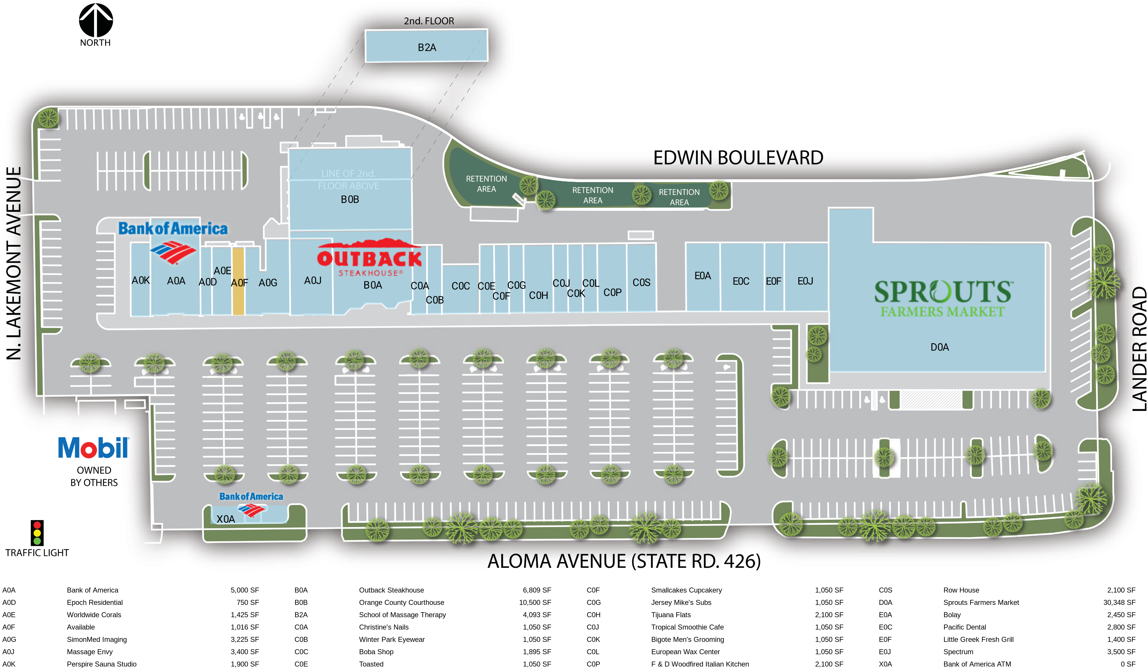 Retail Space For Lease Winter Park Fl Winter Park Corners
