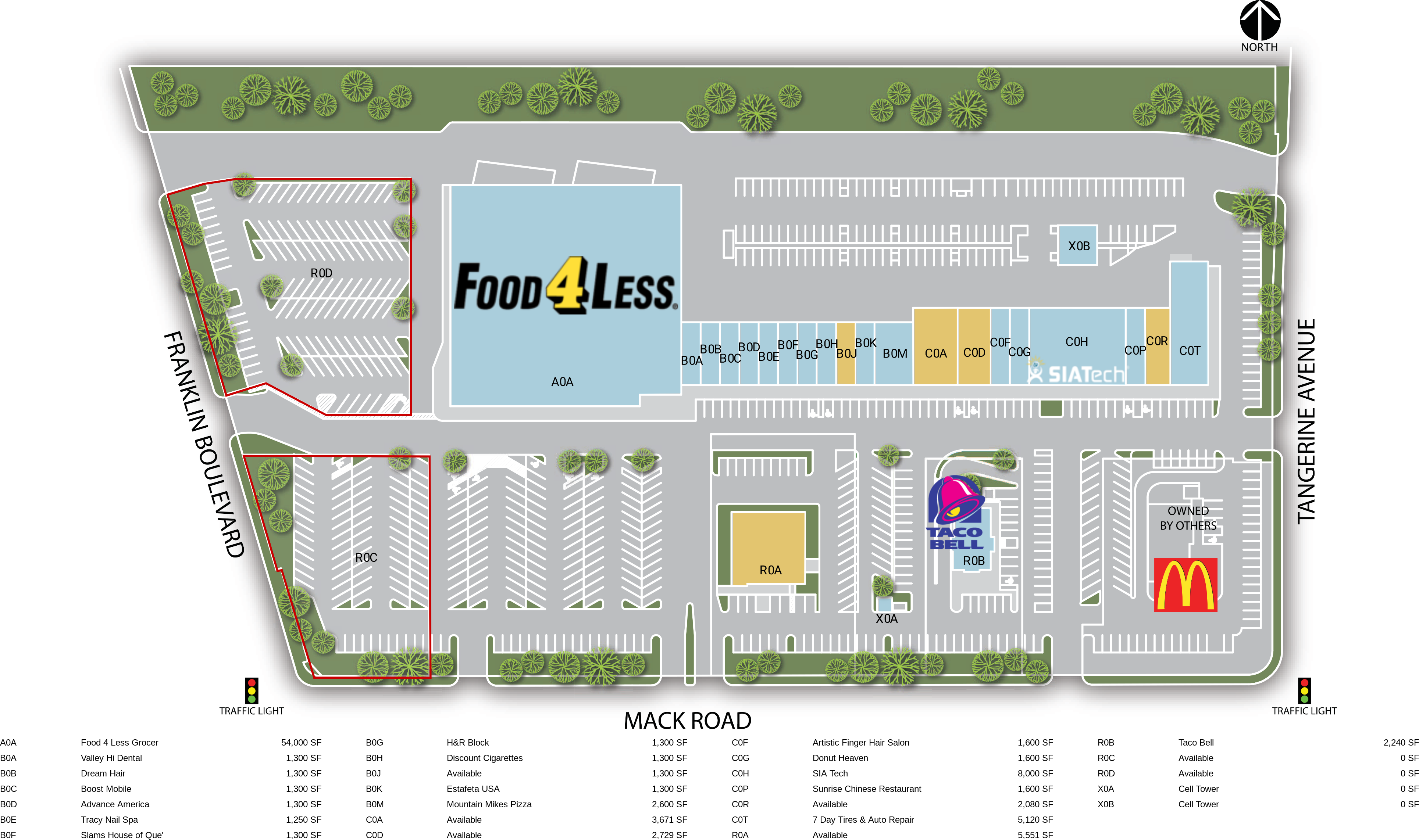 Retail Space For Lease Sacramento Ca Valley Shopping Center