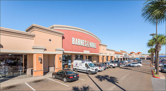 Retail Space For Lease Mcallen Tx Northcross Shopping Center