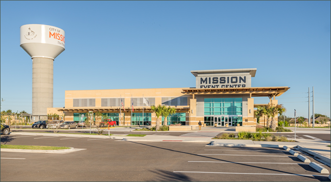 Retail Space for Lease | Mission, TX - North Sharyland Crossing ...